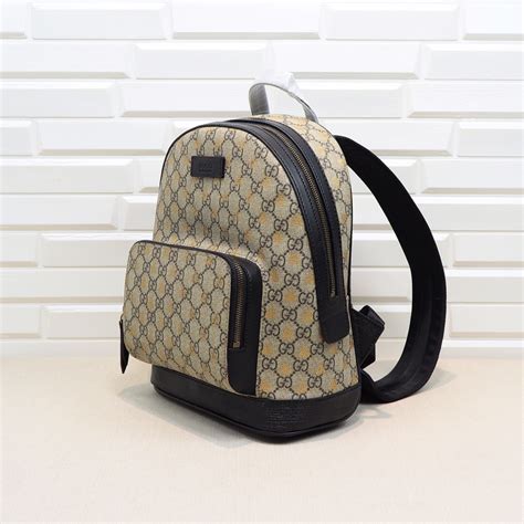 mini backpacks gucci|knockoff Gucci backpacks for sale.